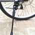 iSKYS Black MTB Bike Bicycle Cycling Side Road Mountain Kickstand Stand RA006 for Stability and Support