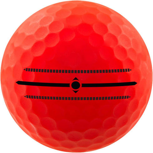 Dozen) Volvik Vivid Matte Golf Balls (One