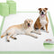 Gimars 4XL 36"x36" Thicken Heavy Absorbency Dog Pee Pad Extra Large- Jumbo