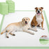 Gimars 4XL 36"x36" Thicken Heavy Absorbency Dog Pee Pad Extra Large- Jumbo