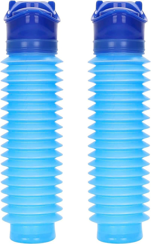 Emergency Urinal for Kids Adult,Portable Reusable Outdoor Urinal Potty Pee Bottle, Outdoor