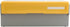 Plano EDGE Frog Bait Utility Box, Gray/Yellow, Holds 50 Frog Baits, Waterproof Storage