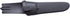 Morakniv Craftline Basic 511 Utility Knife, 3.6-Inch High Carbon Steel Fixed Blade with Combi-Sheath