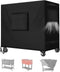 Cooler Cart Cover Waterproof,Heavy Duty 420D Oxford Fabric Fit for Most 80