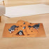 Generic 120x90cm, Cat Activity Mat, Cat Activity Play Pad, Kitten Tunnel, Fun Interactive Pet Rug, Space-Saving Design
