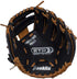 Franklin Sports Kids Baseball Gloves - RTP Youth Teeball Glove + Ball Set - 9.5" Mitt Set for Boys + Girls