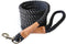 BTINESFUL Heavy Duty Rope Dog Leash - 10 ft, Soft Handle Traction for Large Medium Dogs Hiking, Camping, Walking (1/2"