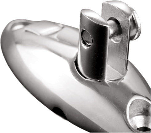 Pair of Stainless Steel 316 Boat Hatch Quick Release Swivel Hinge, Mount Top Hinge Deck Fitting Hardware
