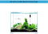 50W Aquarium Heater by boxtech, Submersible Fish Tank Thermostat Proof Explosion and Auto Digital Control,