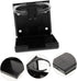 Settings Toyvian Table Side Cup Holder Desktop Beverage Stand for Home Office Use Easy to Install Lightweight Foosball