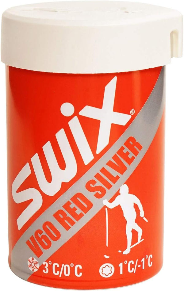 Swix All Temperatures Ski/Snowboard Hardwax, 43g