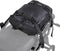 Rhinowalk 10L Waterproof Motorcycle Tail Bag - Motor Pannier Bag for Travel Luggage Storage