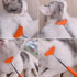 2-Pack 22 Inch Pet Interactive Touch Therapy Toys for Cats & Dogs, Telescopic Pet Massage Stick for Training, Bonding