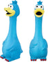 Hungdao 1 Pcs Horse Toys, Latex Squeaky Chicken Squeak Balls for Horses (Blue)