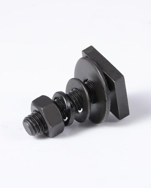 T Slot Bolts for Thule Yakima Roof Rack - Stainless Square T Track Bolt Adapter for Secure Bike/Ski/Kayak Rack
