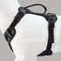 Max and Neo Gunnison Reflective Dog Harness, Small, Gray - We Donate a Harness to a Dog Rescue for Every Sold