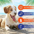 32 oz EBPP Dog Sunscreen Sun Skin Protector Spray fl - Safe for All Breeds with No Zinc Oxide - Pet Protection
