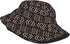 Summer African Bucket Hat for Women Men Beach Sun Hat Abstract Fisherman Cap Tribal Hat Travel Outdoor Camping