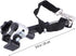 Universal Bike Trailer Hitch - Heavy Duty Aluminum Alloy Linker Attachment Adapter, 1 PC