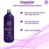 Hydra Professional Moisturizing Dog Conditioner, Oatmeal Hair Conditioner for Dogs and Cats, Suitable for All Breeds