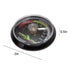 REPTI ZOO Reptile Terrarium Hygrometer, Dial Gauges for Pet Rearing Box