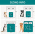 Waterproof Dog Blankets for Large Dogs, Urine Proof Washable Outdoor Pet Blanket, Super Soft Warm Fluffy Facecloth Sofa