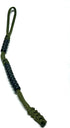 Generic Counter ETX Survival - Land Navigation - Pace Bead Lanyard/Ranger Beads/Pace - Olive Drab