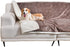 Qeils Dog Blankets for Small Dogs, Waterproof Cat Blanket, Washable Sherpa Fleece Puppy Blanket, 30"X40", Taupe