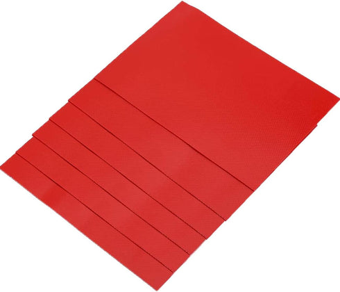 YIPINER 6 Pcs Boat Repair Kit with PVC Patches Set Accessory for Inflatable