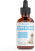 Puppy Vitamins, Liquid Puppy Supplements for Small Dogs, Large Breed Multivitamin, Bacon Flavor, 1 fl oz