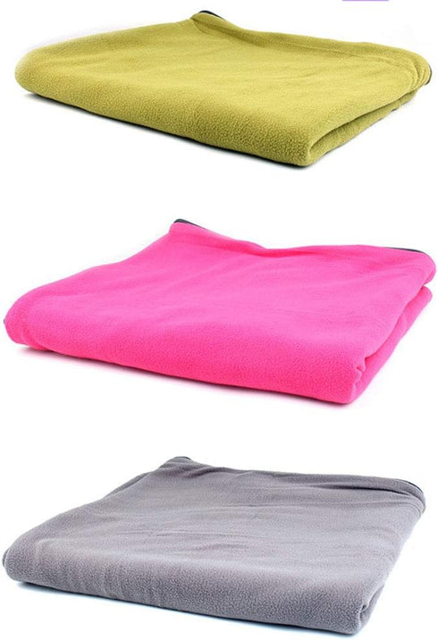 XINNIKESI Sleeping Pad for Camping, Foldable Survival Camping Sleeping Bag Warm Blanket Liner Multipurpose Bag Gadget