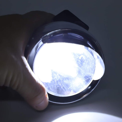 Vintage Bicycle Headlight, Retro Bike LED Light for Night Riding, Safety Front Head Lamp Cycling Accessories