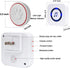 ChunHee Dog Door Bell for Potty Training, Dog Bells to Ring for Outside Access, New 2024 Dog Training Bell