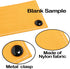 in Training Dog Leash Sleeve Ask to Pet, Give Me Space Wrap for Working Dogs (Ask Before Petting Sleeve)