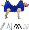 Pet Dog Grooming Hammock for Nail Trimming,Dog Restraint Hanging Harness for Nail