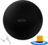 Fitvids Exercise Ball for Fitness, Yoga, Pilates with Quick Pump, Anti-Burst Slip