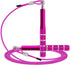 Jump Rope - Wastou Speed Jumping Rope for Training Fitness Exercise - Adjustable for Adults and Kids