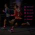 LED Safety Wristband Lights - 2 Pack Rechargeable High Visibility Glow Bracelets for Kids, Night Cycling, Jogging