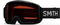 SMITH Daredevil Youth Goggles - Carbonic-x Lens Performance Snowsports Goggles for Skiing, Snowboarding