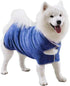 Gimilife Dog Towel, Dog Bathrobe Pet Grooming Towel Drying Coat Robes for After