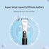 Dog Clippers with 33 Tooth Blade | Adopting Sheep Shears Standards | 2200mAh Rechargeable Cordless Clippers for Dogs,