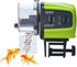 Automatic Fish Feeder, Lychee Fish Food Vacation Feeder for Aquarium Fish Tank, Moisture-Proof Electric Timing