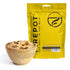 FIREPOT Baked Apple Porridge - Healthy Plant Based Dehydrated Camping & Backpacking