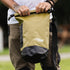 Pelican Waterproof Dry Bag - Exodry, Thick Lightweight Roll Top Compression Sack