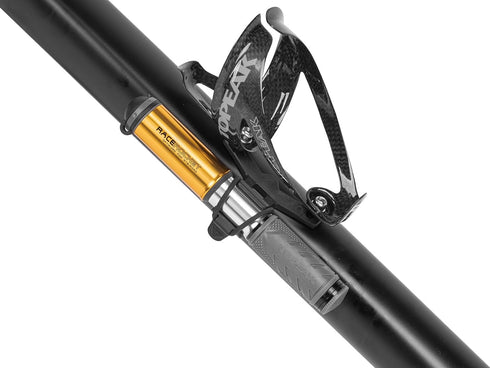 TOPEAK RaceRocket-Gold Mini Pump - Adult Unisex, Not Applicable
