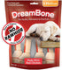 Dreambone Vegetable & Chicken Dog Chews, 4-Count, Rawhide Free, Medium (3 Pack)
