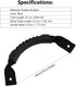 VGEBY Kayak Handle, Replacement Carry Handle for Canoes and Kayaks
