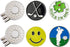 Golf Ball Markers with Hat Clips, Value Sets for Men Women Golfer, Premium Gifts