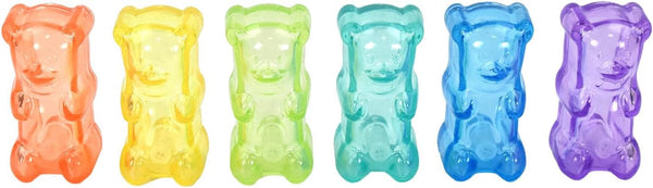 Gnawsome Squeaker Gummy Bear- Small 3"