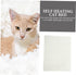 Mipcase 5pcs Self-Heating Cat and Dog Blanket, Outdoor Heated Bed Mat for Dogs & Cats